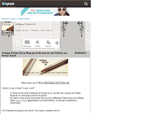 Tablet Screenshot of critique-fiction-as.skyrock.com