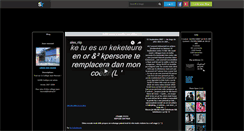 Desktop Screenshot of college-jean-monnet.skyrock.com