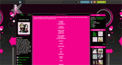 Desktop Screenshot of harrypotterfanart.skyrock.com