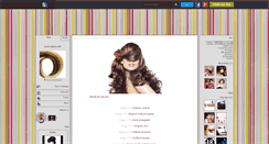 Desktop Screenshot of book-coiffure-2008.skyrock.com