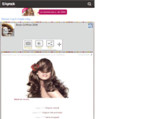 Tablet Screenshot of book-coiffure-2008.skyrock.com