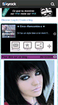 Mobile Screenshot of emo--rencontre-x.skyrock.com