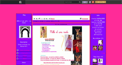 Desktop Screenshot of milleetunenuits-laciotat.skyrock.com
