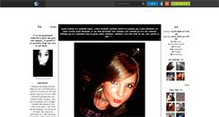 Desktop Screenshot of nu0va-st0riaaa.skyrock.com