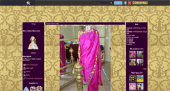 Desktop Screenshot of kaftane.skyrock.com