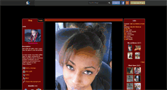 Desktop Screenshot of mel-gwadaa.skyrock.com