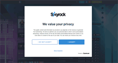 Desktop Screenshot of ox-b-dankoroba.skyrock.com