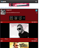 Tablet Screenshot of biloufff.skyrock.com