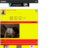 Tablet Screenshot of flamencoo22.skyrock.com