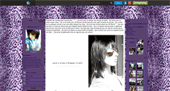 Desktop Screenshot of lucii--e.skyrock.com