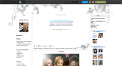 Desktop Screenshot of piixel-people.skyrock.com