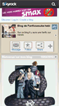 Mobile Screenshot of fanficsasuke-hebi.skyrock.com