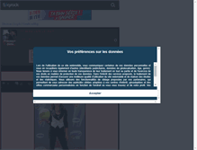 Tablet Screenshot of precious-demi.skyrock.com