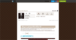 Desktop Screenshot of jackasswordtour49.skyrock.com