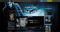 Desktop Screenshot of ghafsai.skyrock.com