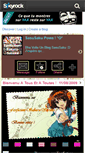 Mobile Screenshot of fanfiction-sakura-sasuke.skyrock.com