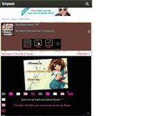 Tablet Screenshot of fanfiction-sakura-sasuke.skyrock.com