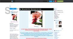 Desktop Screenshot of mon-amour-les-a-tue1.skyrock.com