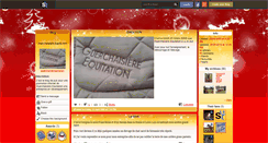 Desktop Screenshot of guerchaisierequitation.skyrock.com