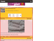 Tablet Screenshot of guerchaisierequitation.skyrock.com