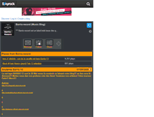 Tablet Screenshot of barrio-record.skyrock.com