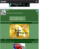 Tablet Screenshot of gwadanina972.skyrock.com