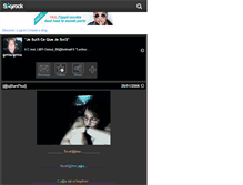 Tablet Screenshot of grrou-grrou.skyrock.com