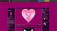 Desktop Screenshot of lapin-play-girls.skyrock.com