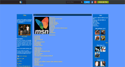 Desktop Screenshot of missrossi01.skyrock.com