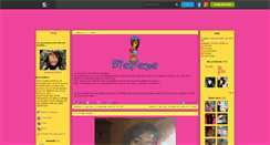 Desktop Screenshot of le-plus-bo-bb-30.skyrock.com