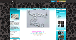 Desktop Screenshot of lotfi113.skyrock.com