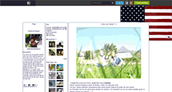 Desktop Screenshot of graiin-de-bonheur-x3.skyrock.com