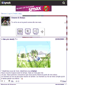 Tablet Screenshot of graiin-de-bonheur-x3.skyrock.com