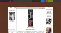 Desktop Screenshot of lauu-raa--x3.skyrock.com