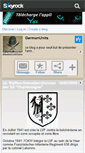 Mobile Screenshot of germanunits.skyrock.com