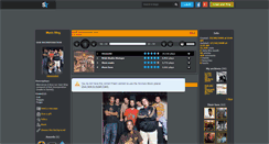 Desktop Screenshot of moreroots2.skyrock.com
