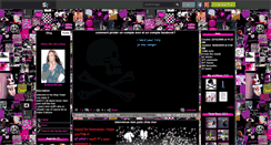 Desktop Screenshot of missa-the-one.skyrock.com