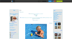 Desktop Screenshot of enfantsdailleur.skyrock.com