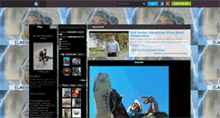 Desktop Screenshot of elmasssira.skyrock.com