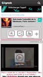Mobile Screenshot of jacksonparis.skyrock.com