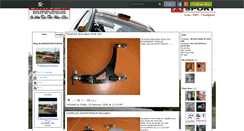 Desktop Screenshot of benracingteam29.skyrock.com