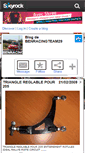 Mobile Screenshot of benracingteam29.skyrock.com