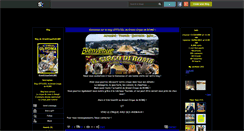 Desktop Screenshot of grandcirquederome.skyrock.com