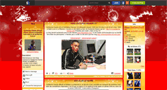 Desktop Screenshot of guillaume-hoarau.skyrock.com