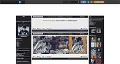 Desktop Screenshot of amazing-messi.skyrock.com