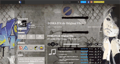 Desktop Screenshot of bdscrew-974.skyrock.com