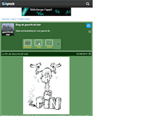 Tablet Screenshot of gauvrit-all-star.skyrock.com