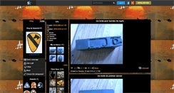 Desktop Screenshot of fabien62170.skyrock.com