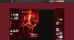 Desktop Screenshot of just-love-trur-blood.skyrock.com