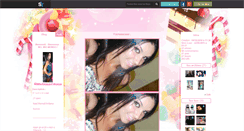 Desktop Screenshot of bella-ragazza-francesca.skyrock.com